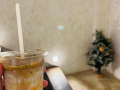 -雪凇咖啡snowsong(三盛店)