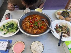 -大师傅金奖啤酒鱼(西街老店)