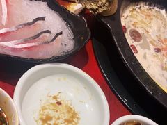 -袁老四老火锅(盘龙城店)