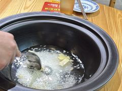 -阿鸡鱼庄·顺德鲜蒸小炒(亚运村店)