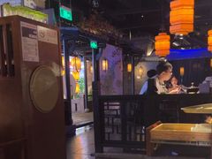 -绿茶餐厅(同成街华联店)