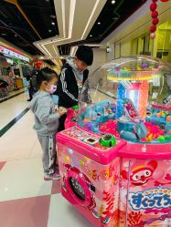 -莫莉幻想儿童乐园(北京昌发展万科店)