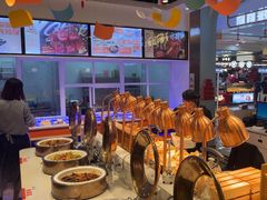 -快乐爱斯米牛排自助(靖江吾悦店)