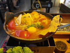 -东北烧烤·烤羊腿(天虹店)