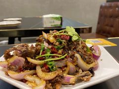 -许哥东北烧烤·铁丳烤串·宫后夹肉(繁花中心店)