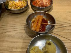 年糕小菜-姜虎东白丁烤肉(苏州中心店)