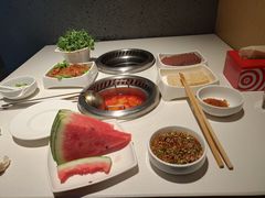 -海底捞火锅(枫蓝国际购物中心店)