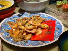 油爆红包虾-探花·意境江南菜·唐伯虎文化体验店·松鼠桂鱼(观前店)