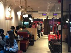 -热火朝天鲜切牛肉火锅(南强街巷店)