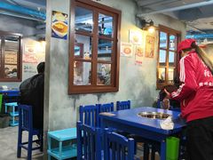 大堂-马路边边麻辣烫(世纪金源店)