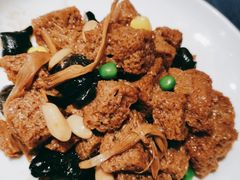 四喜烤麸-上海人家花樣年华(中山公园店)