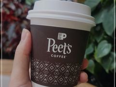 -Peet's Coffee皮爷咖啡(德基店)