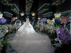 点击看大图 -MANLI BRIDAL婚纱