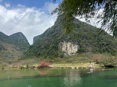 -靖西鹅泉风景区
