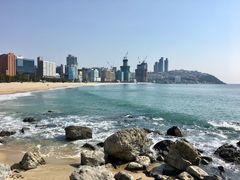 -海云台海滩