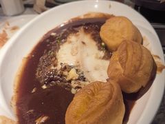 -悦海·家宴·冰花皮皮虾大锅贴(宝龙店)