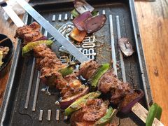 -聚点串吧·北京烧烤(赵登禹路店)