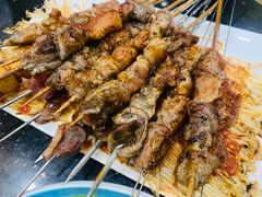 -瑞杰烧烤店·24小时营业(山东路店)