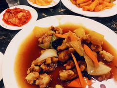 -桃园中华料理炸酱面(燕儿岛路店)