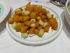 -渔民船说·北塘海鲜·天津菜·海肠捞饭(北塘古镇店)
