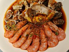 -高佳庄·海鲜酒楼(东港店)