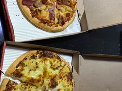 -必胜客(龙泉万达店)