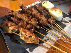 -三太子地摊烧烤·小龙虾(北蔡店)
