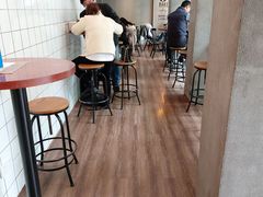 用餐区-81BAKERY(大学路店)