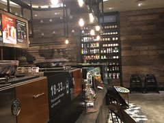 -星巴克(兰桂坊店)