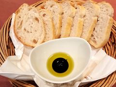 餐前面包-Mammamia意大利餐厅(阳春巷店)