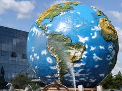 -南通洲际绿博园