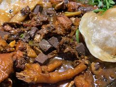 -百味地锅鸡(二店·财校分店)