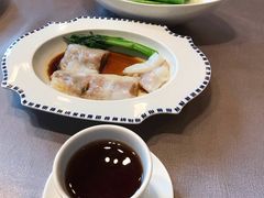 上汤菜心-广州文华东方酒店·江-由辉师傅主理