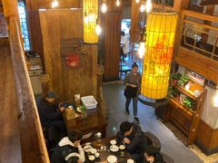 大堂-七菜馆·东北菜·蒸饺(文体路店)