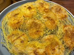 黄金脆皮锅贴-佬港味粤味小馆(锦艺城店)
