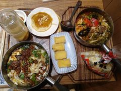 -小满手工粉(上海月星环球港店)