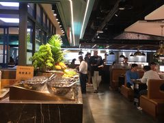 -東盛炭烤自助料理(浦东文峰广场店)