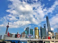 -黄浦江游览快线(金陵东路码头)