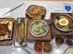 -延锄汤饭食堂(桂林路店)