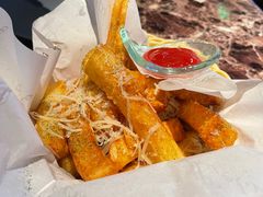 -Lets burger非常汉堡·环球风味(蓝色港湾店)