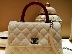 -CHANEL(恒隆广场店)