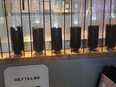 -喜茶(上海正大广场店)