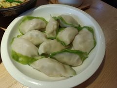 白菜黑毛猪肉馅-关东小磨东北菜(上海长风大悦城店)