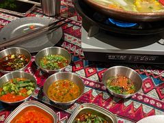 -火塘云南烧烤大排档