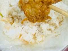 -香里香自助快餐(全安广场店)