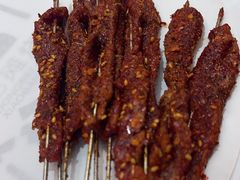 -东北小板凳地摊烧烤(泰来街店)