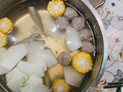 -普宁潮汕牛肉火锅(新香洲店)