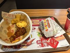 -百富烤霸 烤鸡汉堡(长江路店)