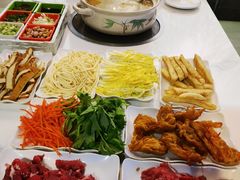 -清真·马坡烧烤涮牛肚·酸浆火锅(新区总店)