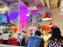 大堂-捞围鲜·港式打边炉(海阳路店)